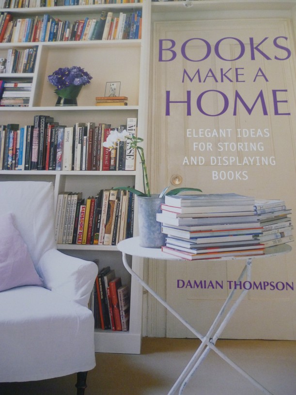 Books make a home