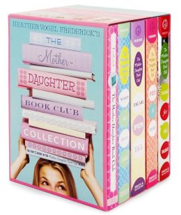 Mother and Daughter Book Club series image