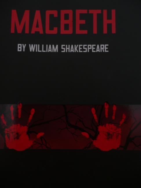 Macbeth Programme August 2013