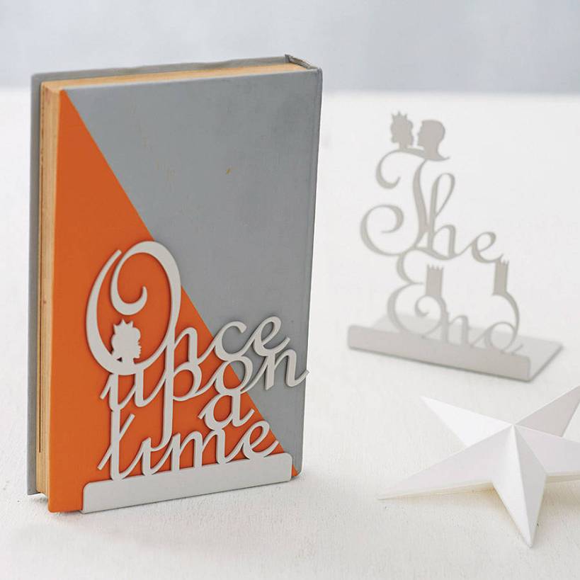 Fairy Tale Bookends from notonthehighstreet.com