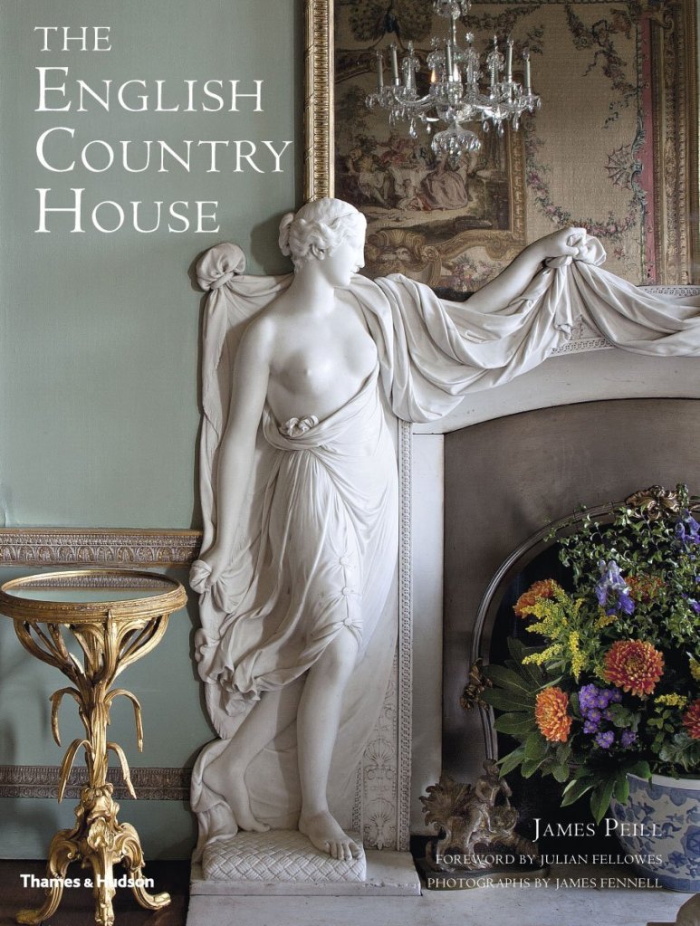 The English Country House by James Peill